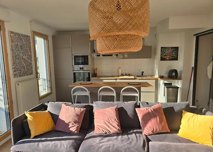 Parisiano Appartement