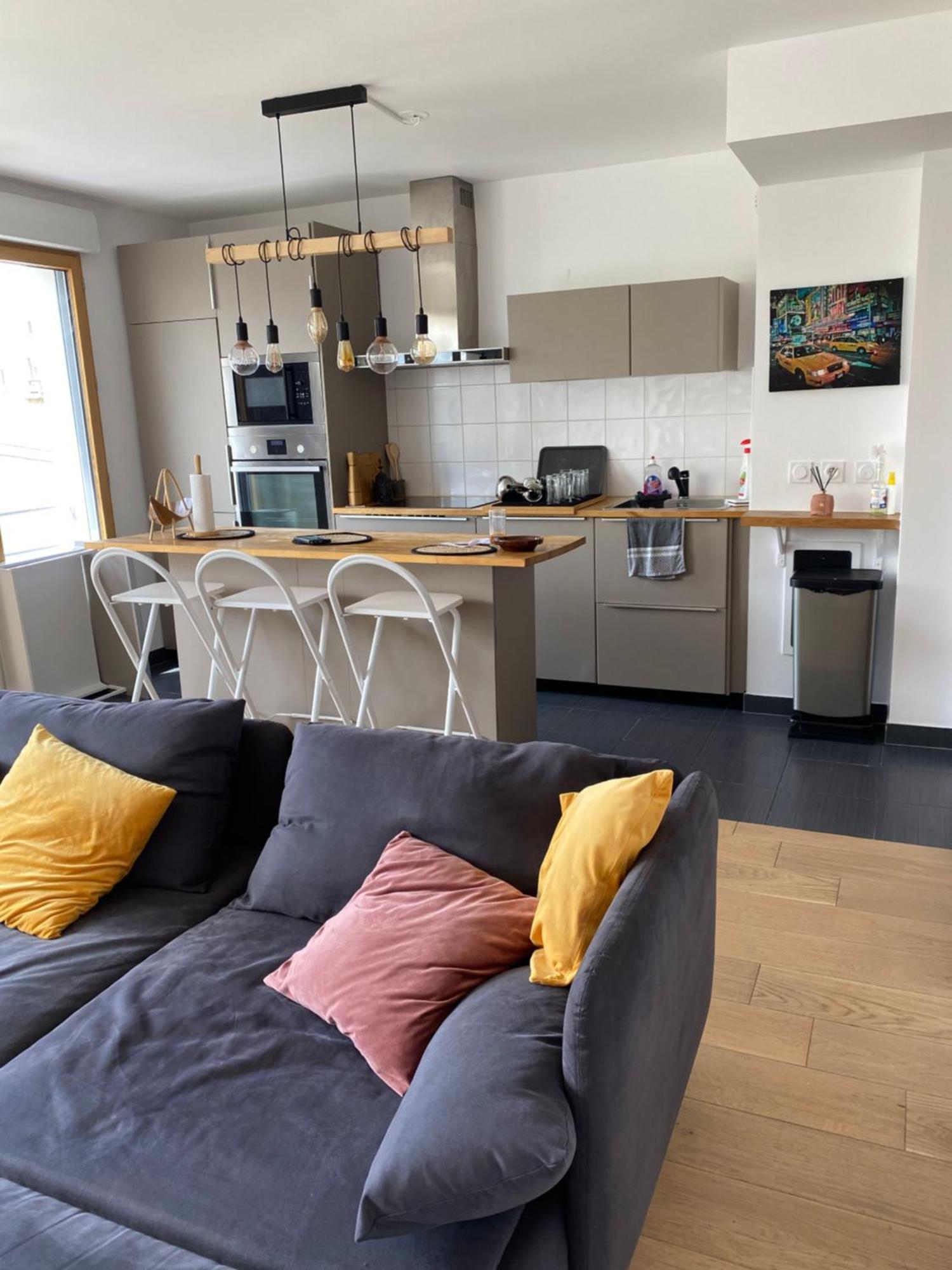 Apartamento Parisiano *